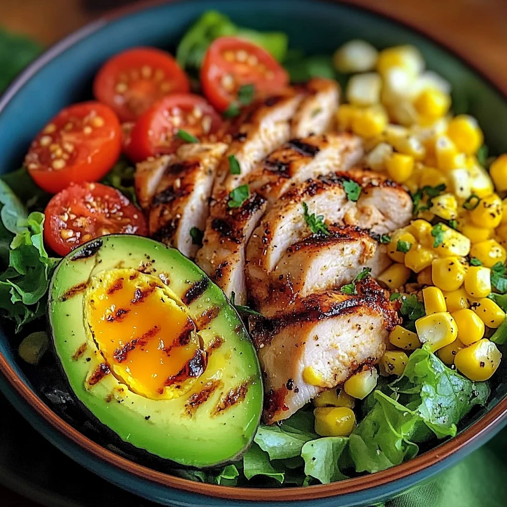 Grilled