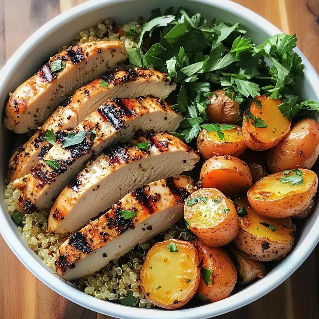 Grilled
