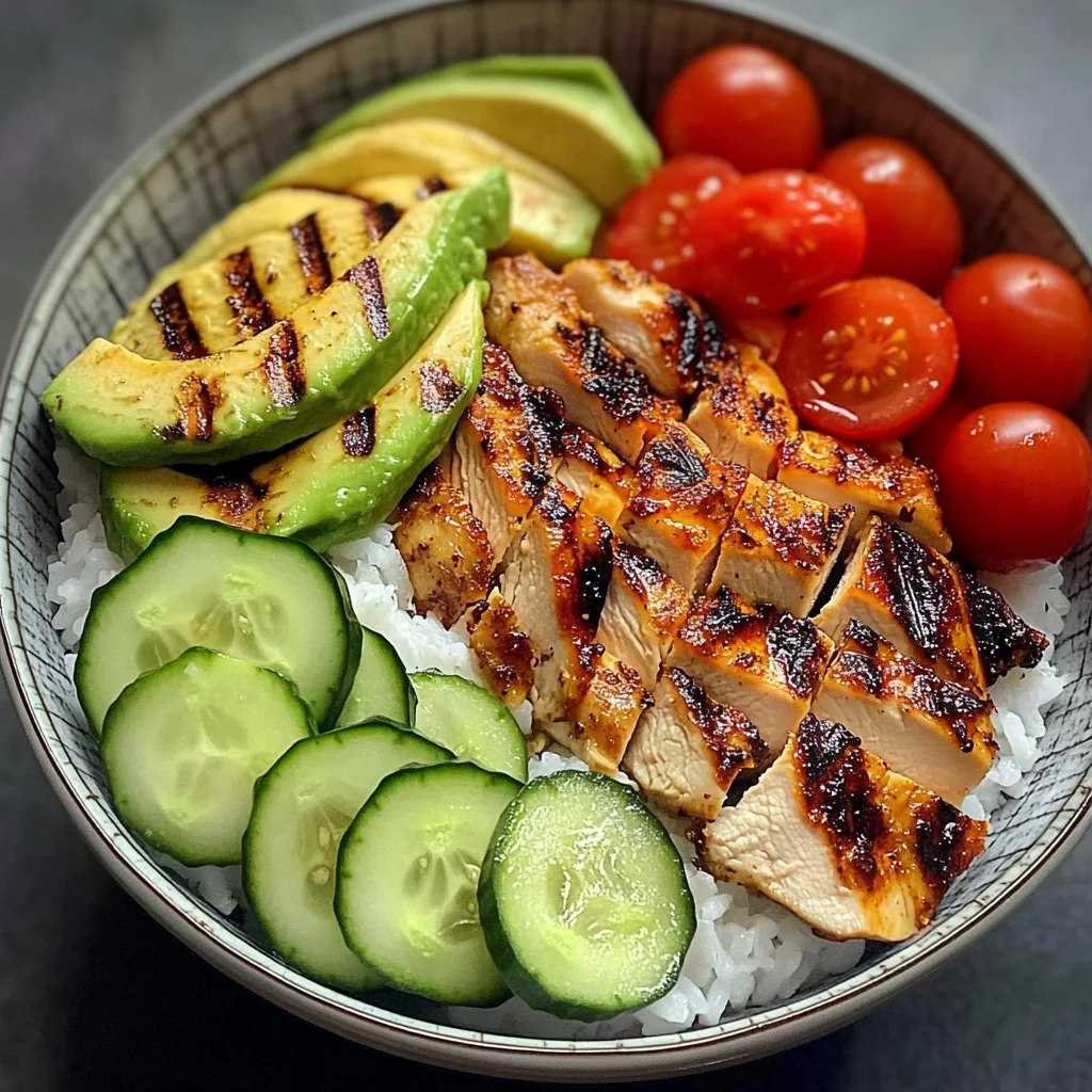 Grilled