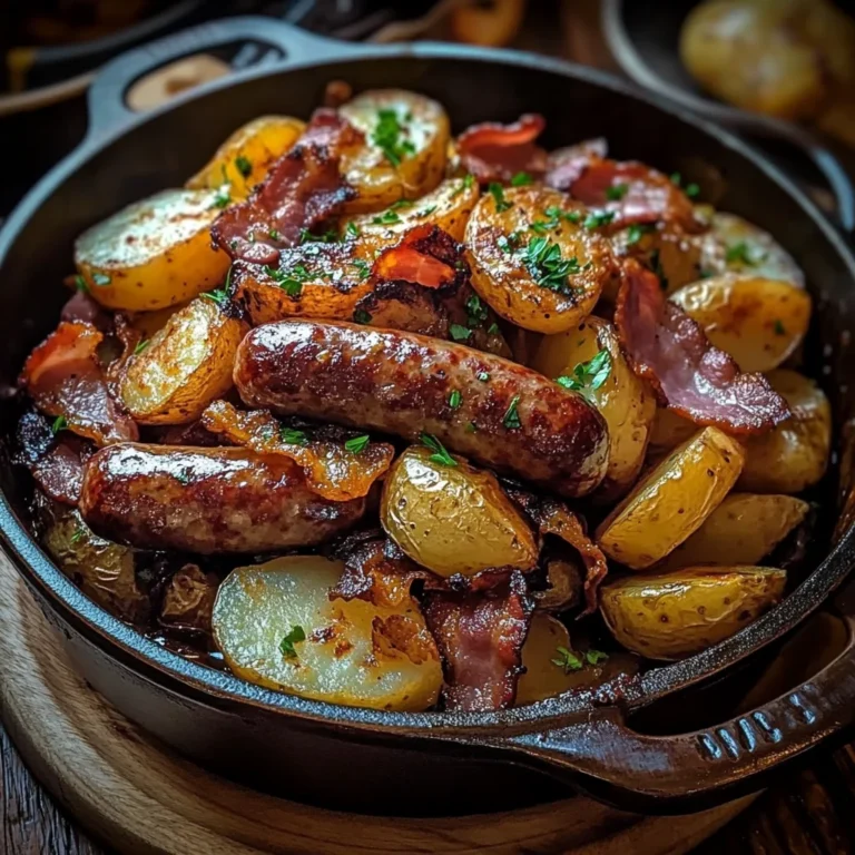Hearty Dublin Coddle Recipe