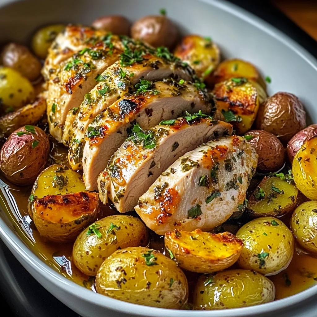 Herb-Roasted