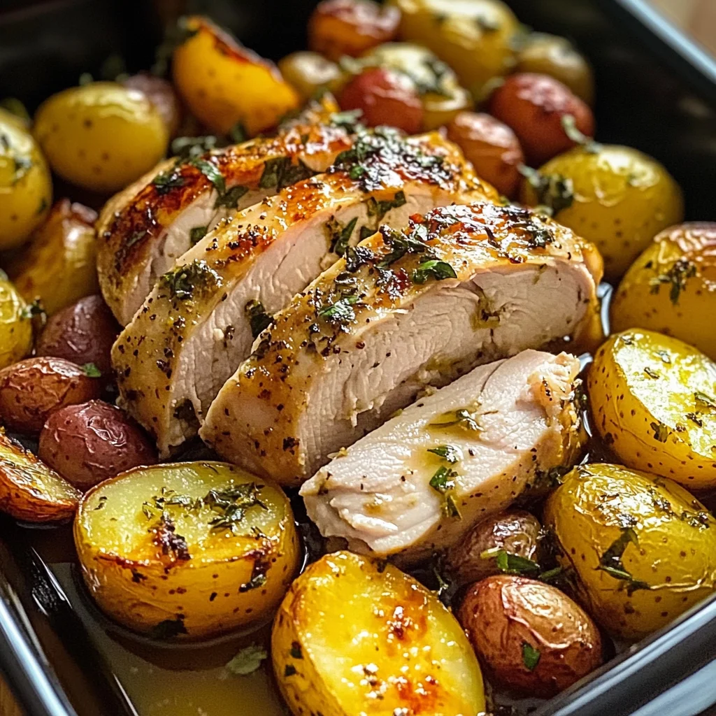 Herb-Roasted