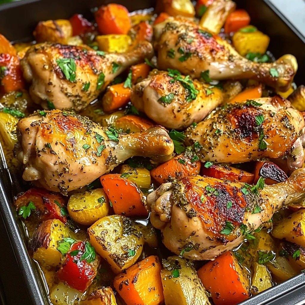 Herb-Roasted
