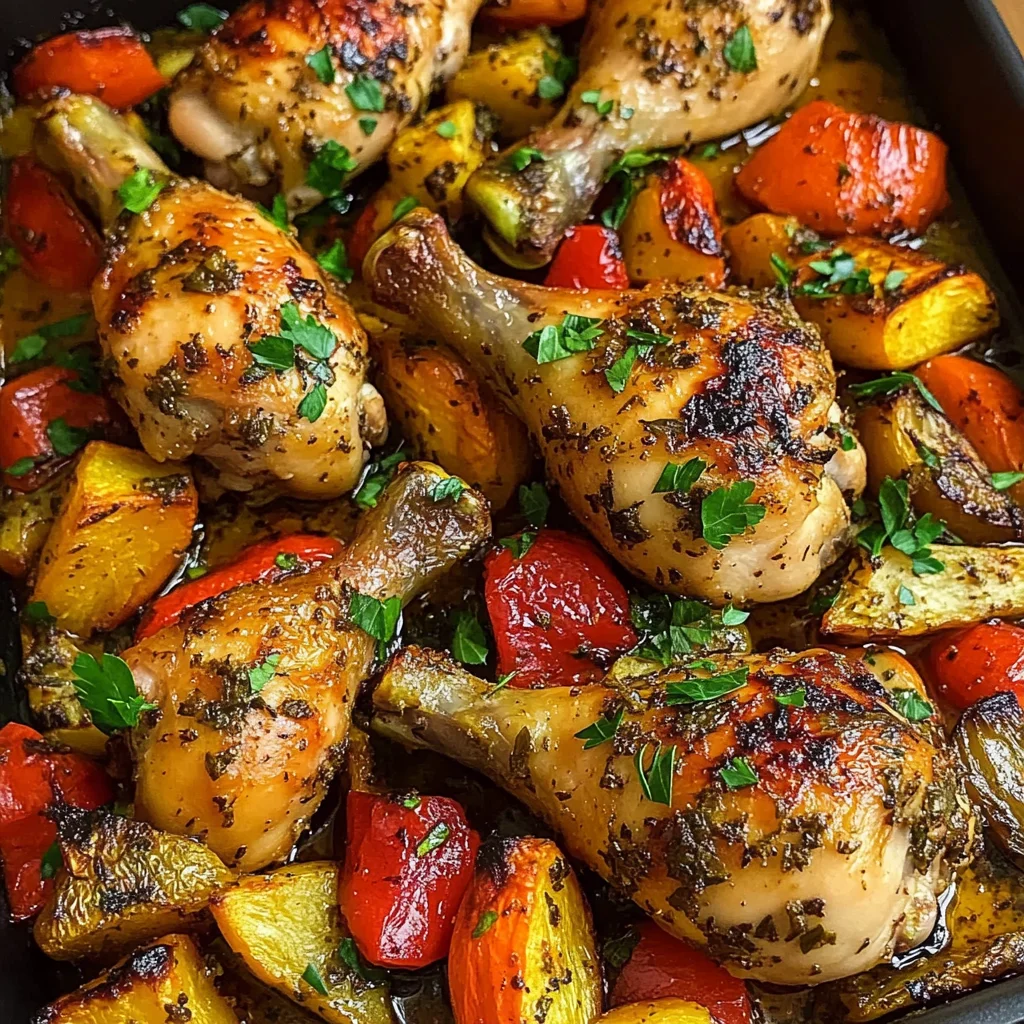 Herb-Roasted