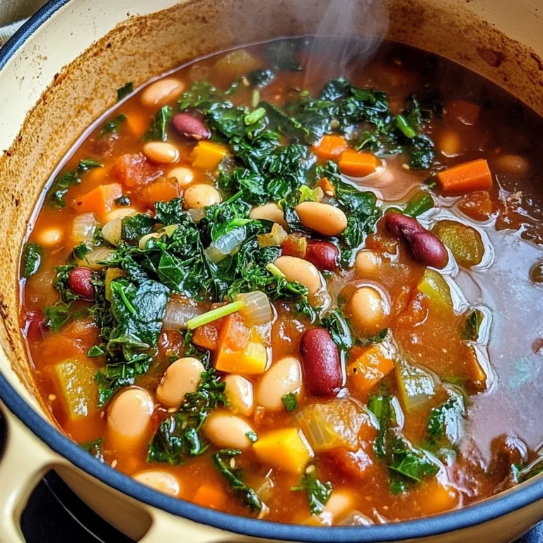 Longevity Soup Recipe
