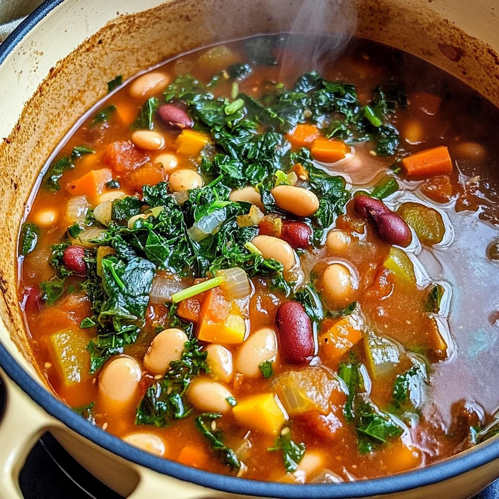 Longevity Soup Recipe