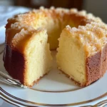 Slap Ya Momma Pound Cake Recipe