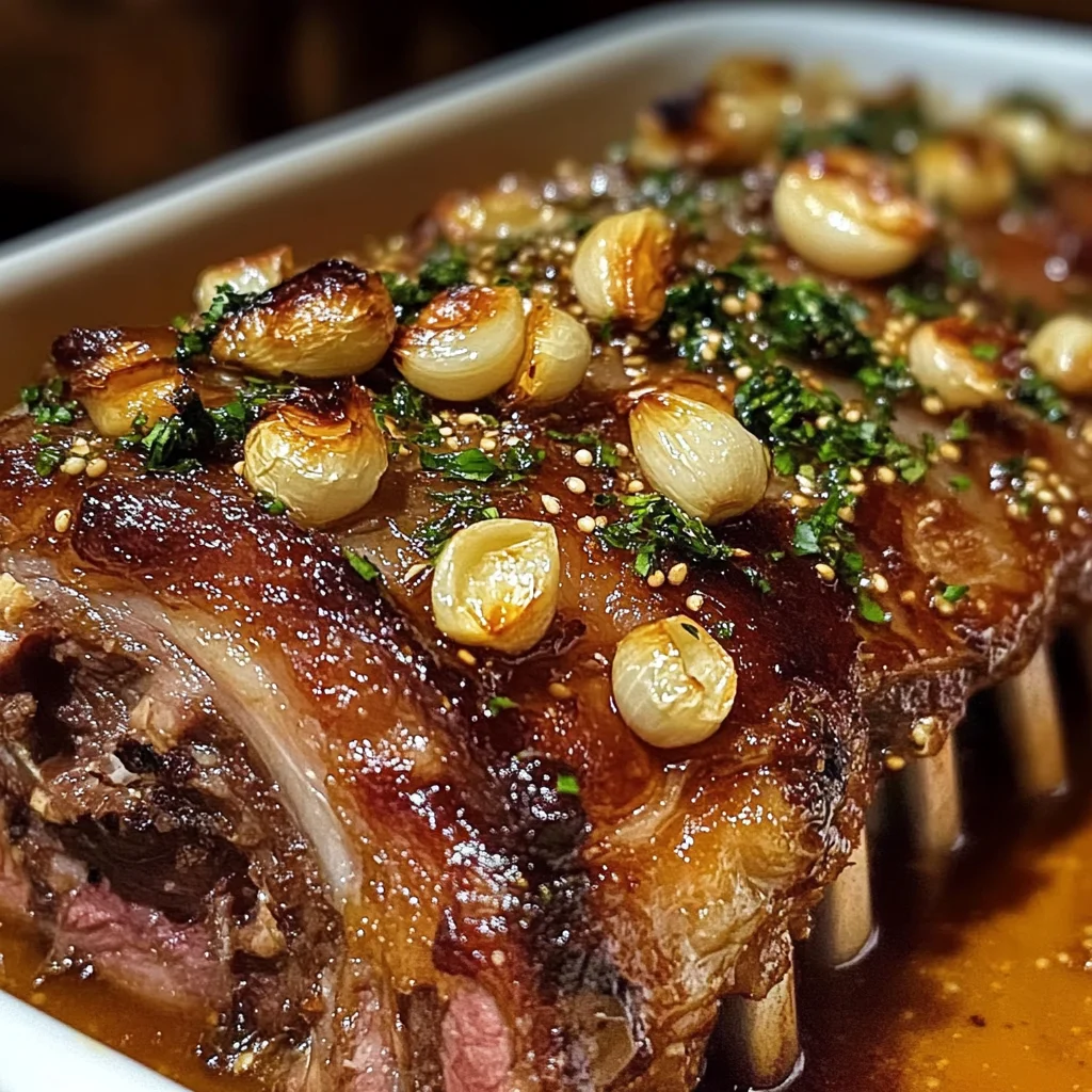 Slow-Roasted