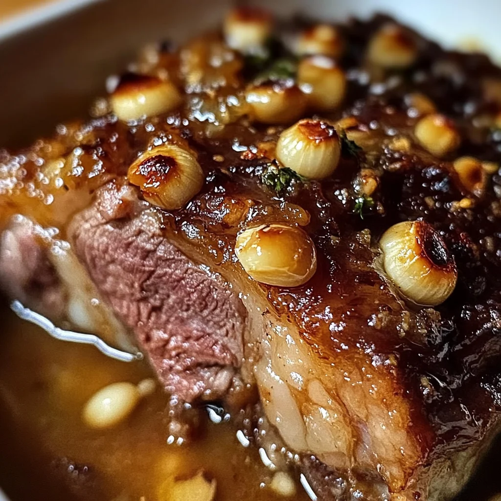 Slow-Roasted