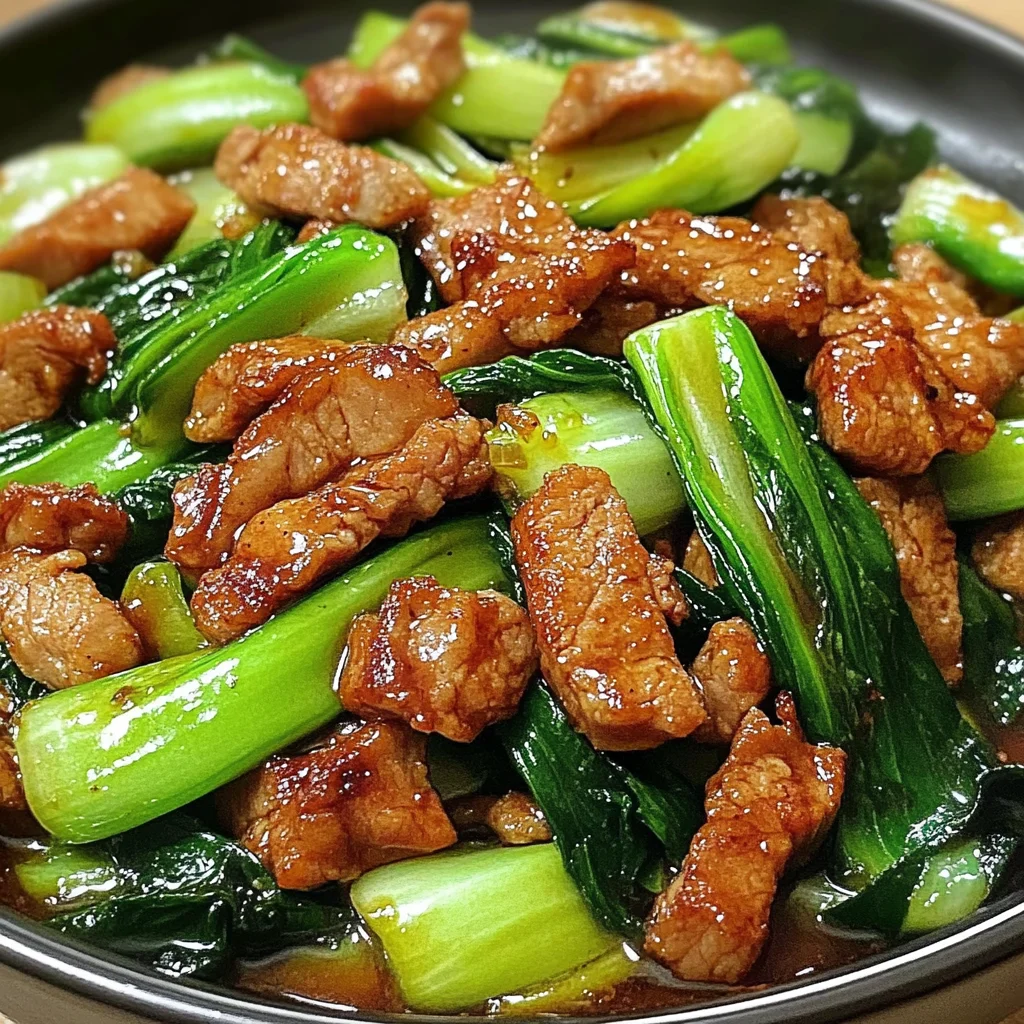 Stir-Fried