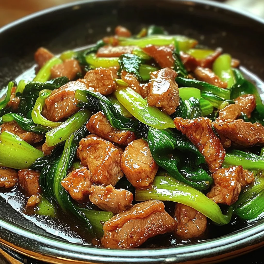 Stir-Fried