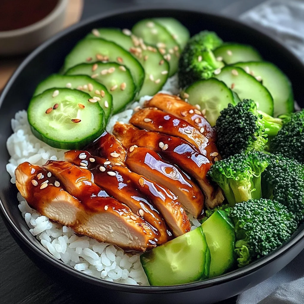 Teriyaki