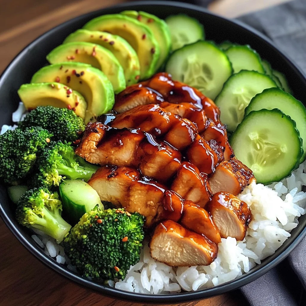 Teriyaki