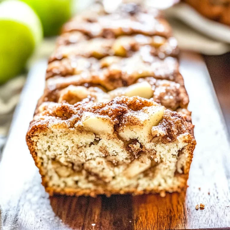 Awesome Country Apple Fritter Bread