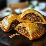 Beef & Cheese Empanadas Recipe