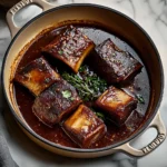 Braised Short Ribs