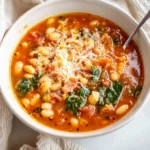Classic Pasta Fagioli
