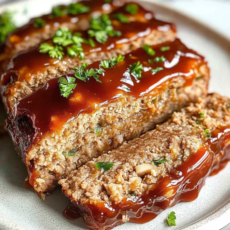 Meatloaf