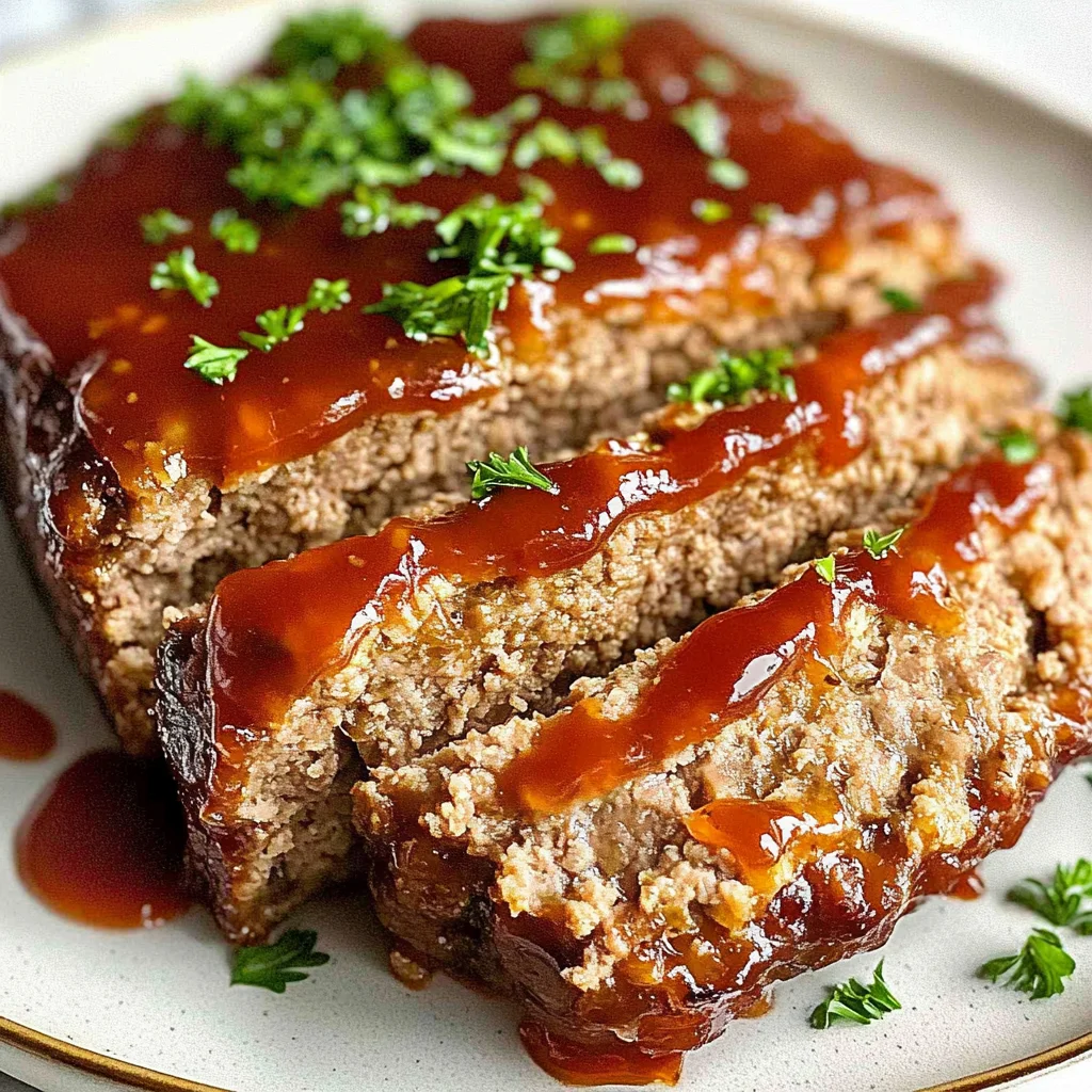 Meatloaf