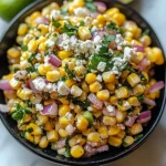 Mexican Street Corn Salad