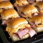 Mississippi Sin Ham Sliders