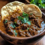 Slow Cooker Indian Beef Curry – The Best Comfort Food for Busy Nights
