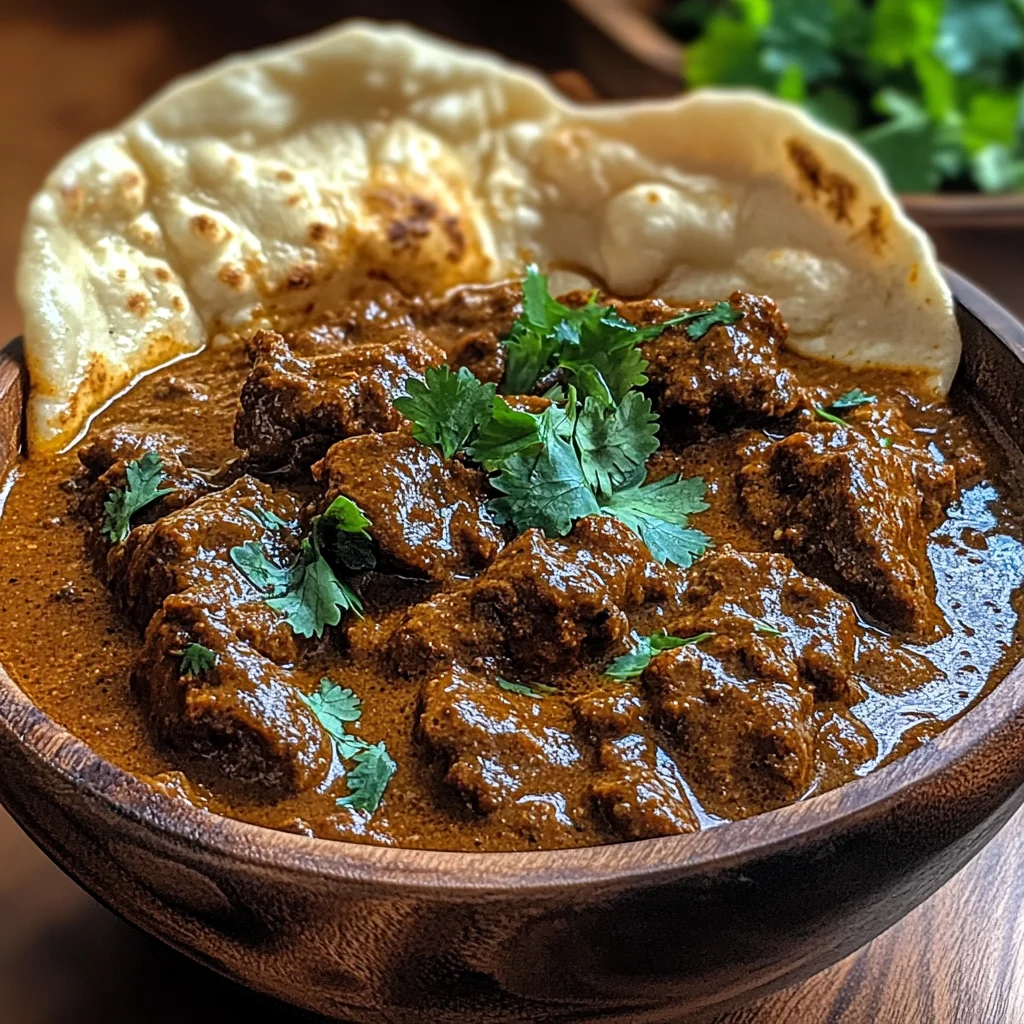 Slow Cooker Indian Beef Curry – The Best Comfort Food for Busy Nights