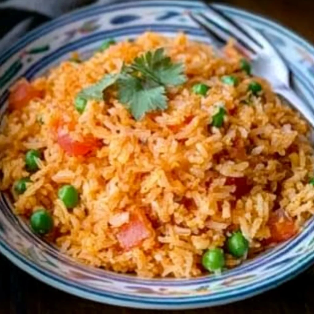 Authentic Mexican Rice