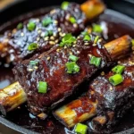 Caramelized Slow Roast Asian Beef Short Rib: An Incredible Ultimate Recipe