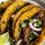 Crockpot Birra Tacos