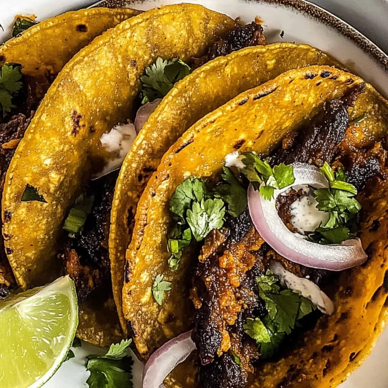 Crockpot Birra Tacos