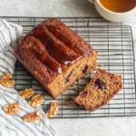 Date Honey Nut Cake