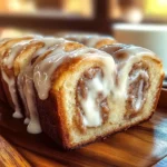Dollywood Cinnamon Bread