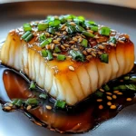 Easy Ginger Soy Cod – A Flavorful and Healthy Seafood Dish