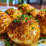 Famous Crab Bombs Seafood Dream