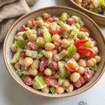Italian Grinder Bean Salad