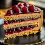 Peanut Butter & Jelly Cake