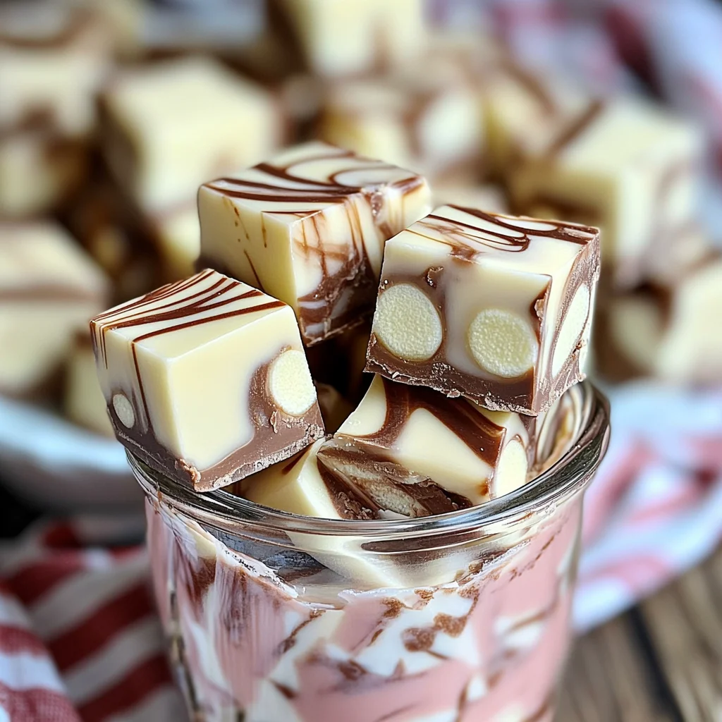Root Beer Float Fudge: A Sweet Twist on a Classic Treat