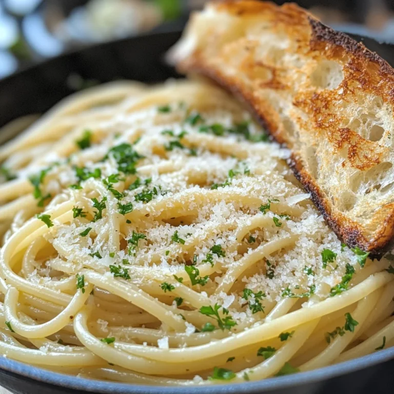 Spaghetti Garlic Bread: A Delicious and Easy Recipe