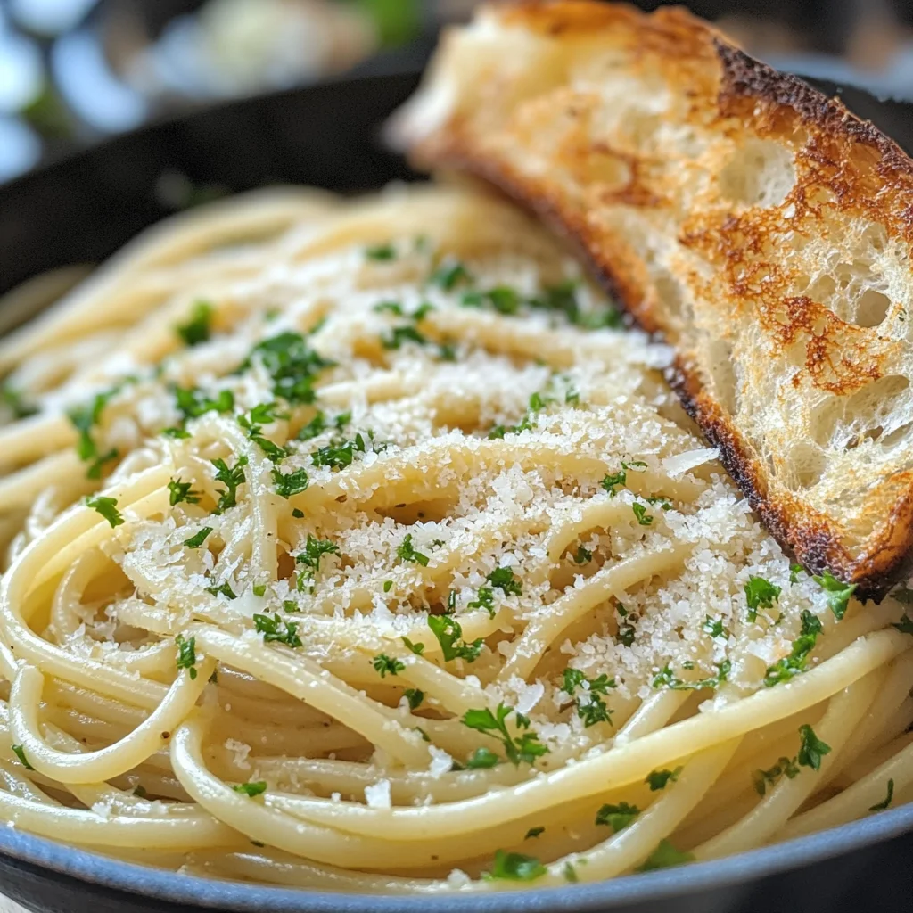 Spaghetti Garlic Bread: A Delicious and Easy Recipe