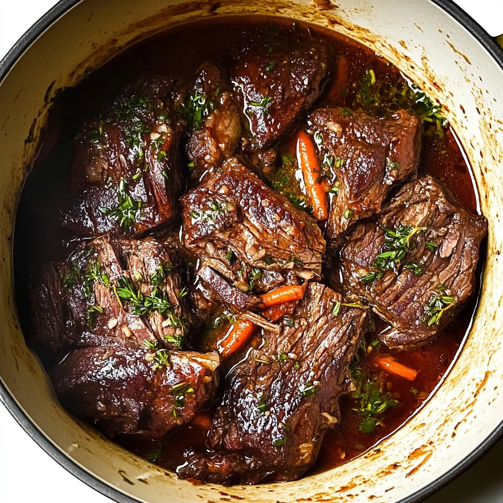apple vinegar Braised Beef