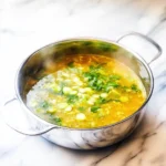 10 Minute Immune Boosting Broth