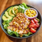 Best Honey Mustard Chicken Salad