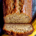 Best Moist Banana Bread Recipe
