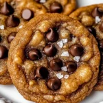 Brown Butter Pumpkin Chocolate Chip Cookies for Cozy Fall Nights