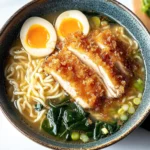 Chicken Katsu Ramen Recipe