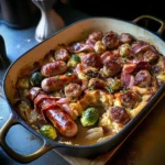 Christmas toad in the hole