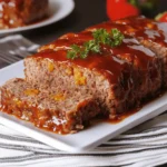 Cracker Barrel Meatloaf Recipe
