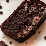 Double Chocolate Banana Bread