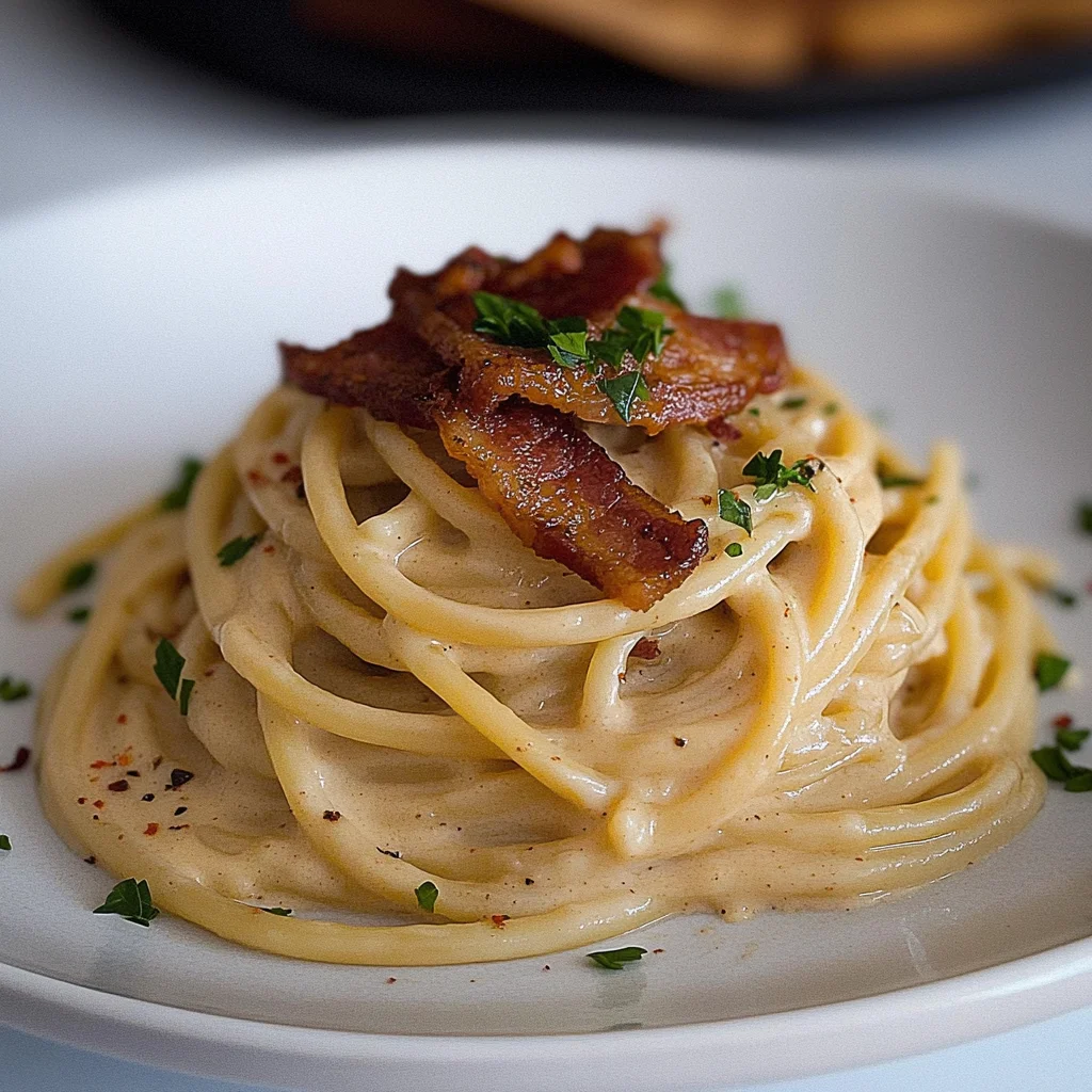 Miso Carbonara